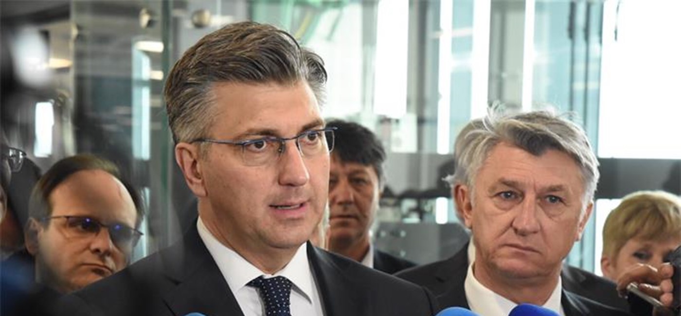 Uz potporu Vlade i fondova EU-a Zadarska županija dobro se razvija u prometnom i gospodarskom smislu